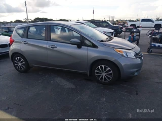 NISSAN NISSAN VERSA NOTE S PLUS