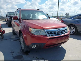 SUBARU SUBARU FORESTER 2.5X LIMITED