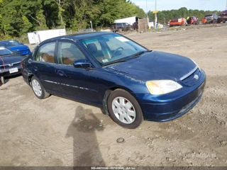 HONDA HONDA CIVIC LX-G