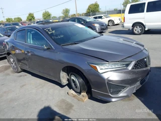 ACURA ACURA ILX