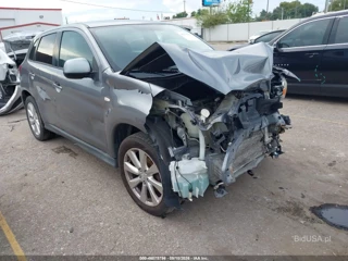 MITSUBISHI MITSUBISHI OUTLANDER SPORT ES