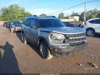 FORD FORD BRONCO SPORT BIG BEND