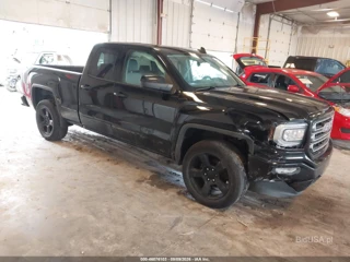 GMC SIERRA 1500