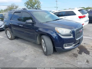 GMC ACADIA SLE-2