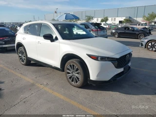 MAZDA MAZDA CX-5 2.5 TURBO