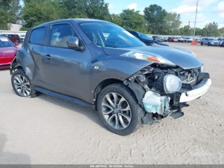 NISSAN NISSAN JUKE S