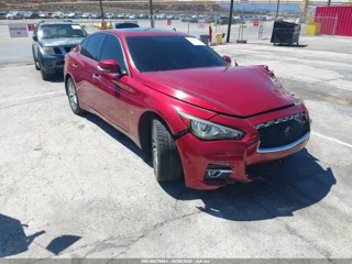 INFINITI INFINITI Q50 2.0T BASE/2.0T PREMIUM