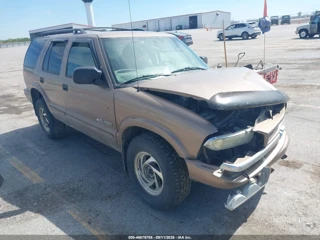 CHEVROLET CHEVROLET BLAZER LS