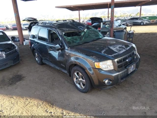 FORD FORD ESCAPE LIMITED