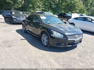 NISSAN NISSAN MAXIMA 3.5 SV