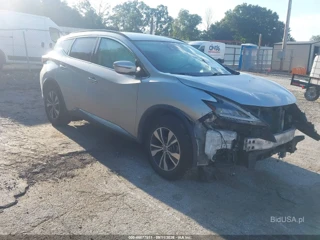 NISSAN NISSAN MURANO SV INTELLIGENT AWD