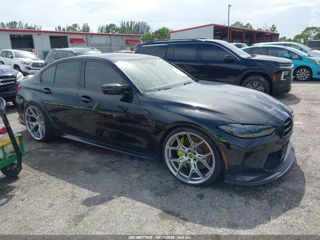 BMW M3 COMPETITION XDRIVE