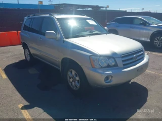 TOYOTA TOYOTA HIGHLANDER V6