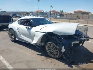 TOYOTA TOYOTA GR SUPRA A91 EDITION