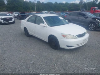 TOYOTA TOYOTA CAMRY LE