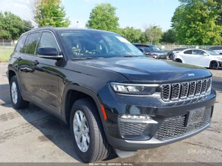 JEEP JEEP GRAND CHEROKEE LIMITED 4X4