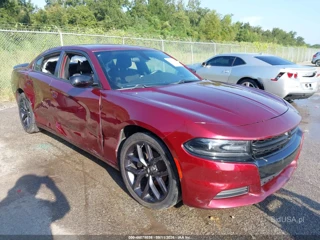DODGE DODGE CHARGER SXT RWD