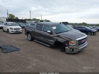 GMC SIERRA 1500 SLT
