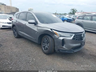 ACURA ACURA RDX