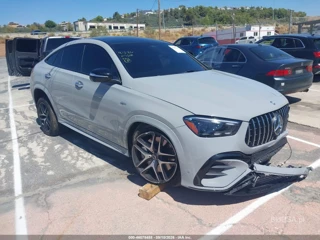 MERCEDES-BENZ MERCEDES-BENZ AMG GLE 53 COUPE 4MATIC+
