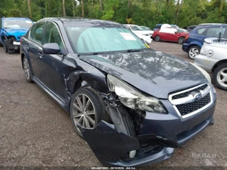 SUBARU SUBARU LEGACY 2.5 I SPORT