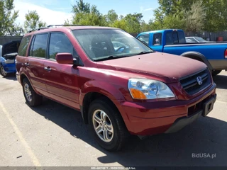 HONDA HONDA PILOT EX-L