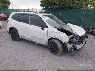 SUBARU SUBARU FORESTER SPORT