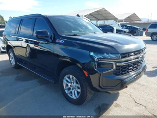 CHEVROLET CHEVROLET SUBURBAN 4WD Z71
