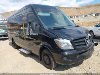 MERCEDES-BENZ MERCEDES-BENZ SPRINTER 3500 HIGH ROOF