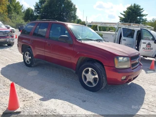 CHEVROLET CHEVROLET TRAILBLAZER LT