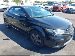 KIA KIA FORTE KOUP EX