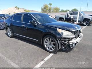 HYUNDAI HYUNDAI EQUUS SIGNATURE