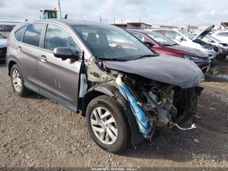 HONDA HONDA CR-V EX