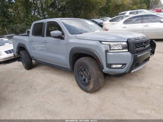NISSAN NISSAN FRONTIER PRO-4X 4X4