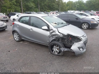 MAZDA MAZDA MAZDA2 TOURING