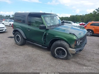 FORD FORD BRONCO