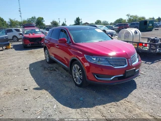 LINCOLN LINCOLN MKX RESERVE
