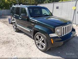 JEEP JEEP LIBERTY LIMITED JET EDITION