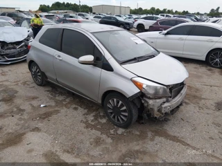 TOYOTA TOYOTA YARIS LE