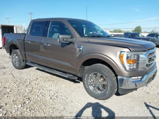 FORD FORD F-150 XLT