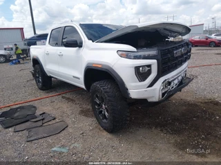 GMC CANYON 2WD ELEVATION