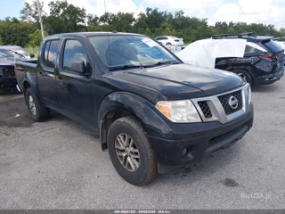 NISSAN NISSAN FRONTIER SV