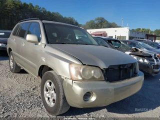 TOYOTA TOYOTA HIGHLANDER V6