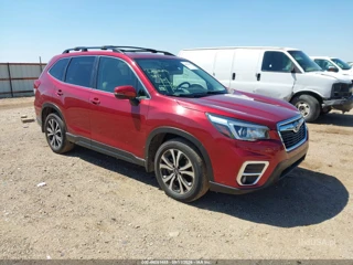 SUBARU SUBARU FORESTER LIMITED