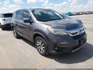 HONDA HONDA PILOT 2WD EX-L