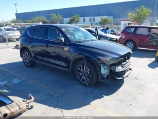 MAZDA MAZDA CX-5 GRAND TOURING