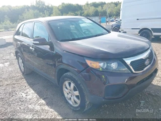 KIA KIA SORENTO LX