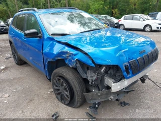 JEEP JEEP CHEROKEE ALTITUDE LUX 4X4