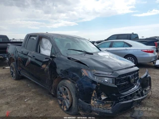 HONDA HONDA RIDGELINE SPORT