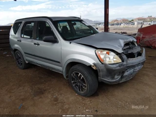 HONDA HONDA CR-V LX